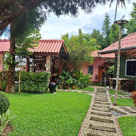 Bed and Breakfast Khuang Na Farmview Mae Chaem Exterior foto