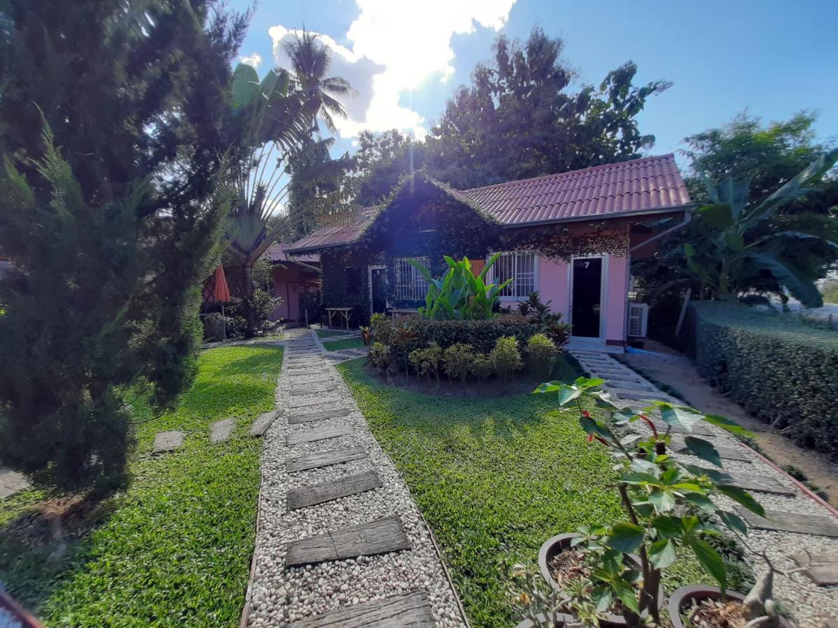 Bed and Breakfast Khuang Na Farmview Mae Chaem Exterior foto