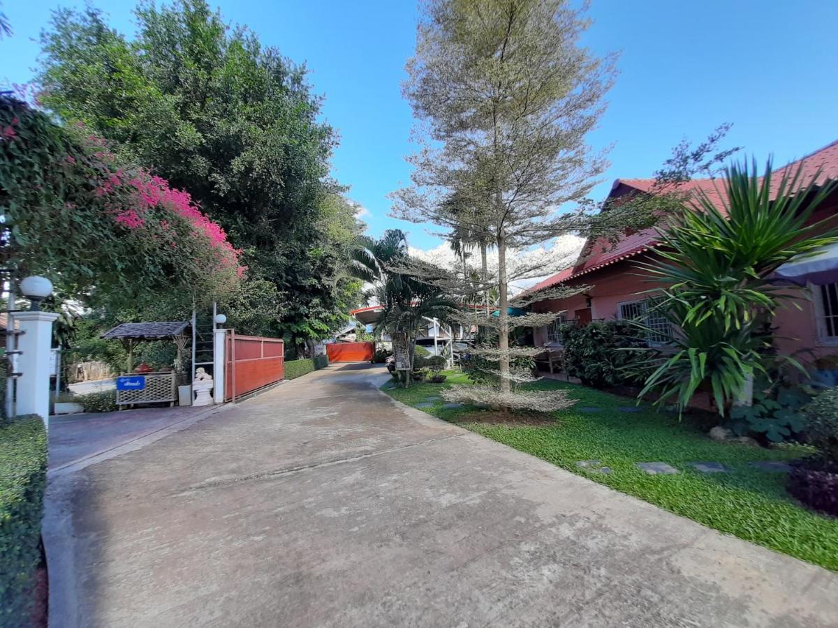 Bed and Breakfast Khuang Na Farmview Mae Chaem Exterior foto