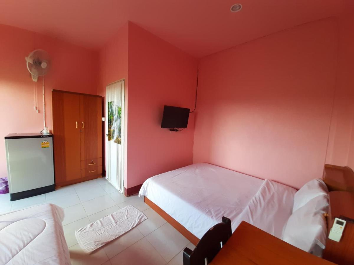 Bed and Breakfast Khuang Na Farmview Mae Chaem Exterior foto