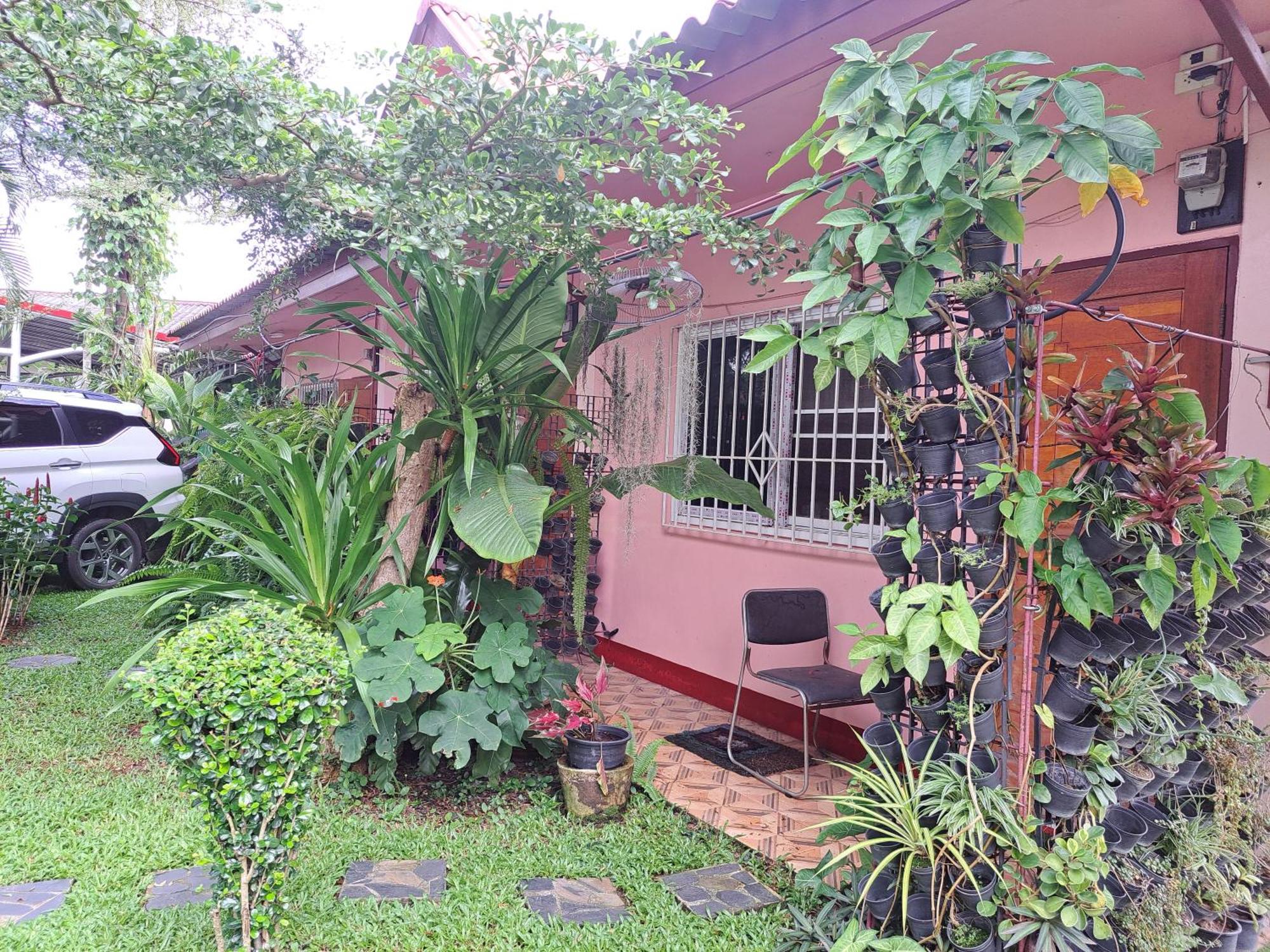 Bed and Breakfast Khuang Na Farmview Mae Chaem Exterior foto